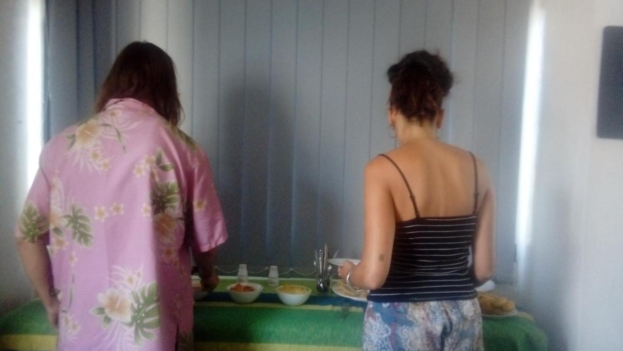Haven Fort Hostel Kolombo Bagian luar foto