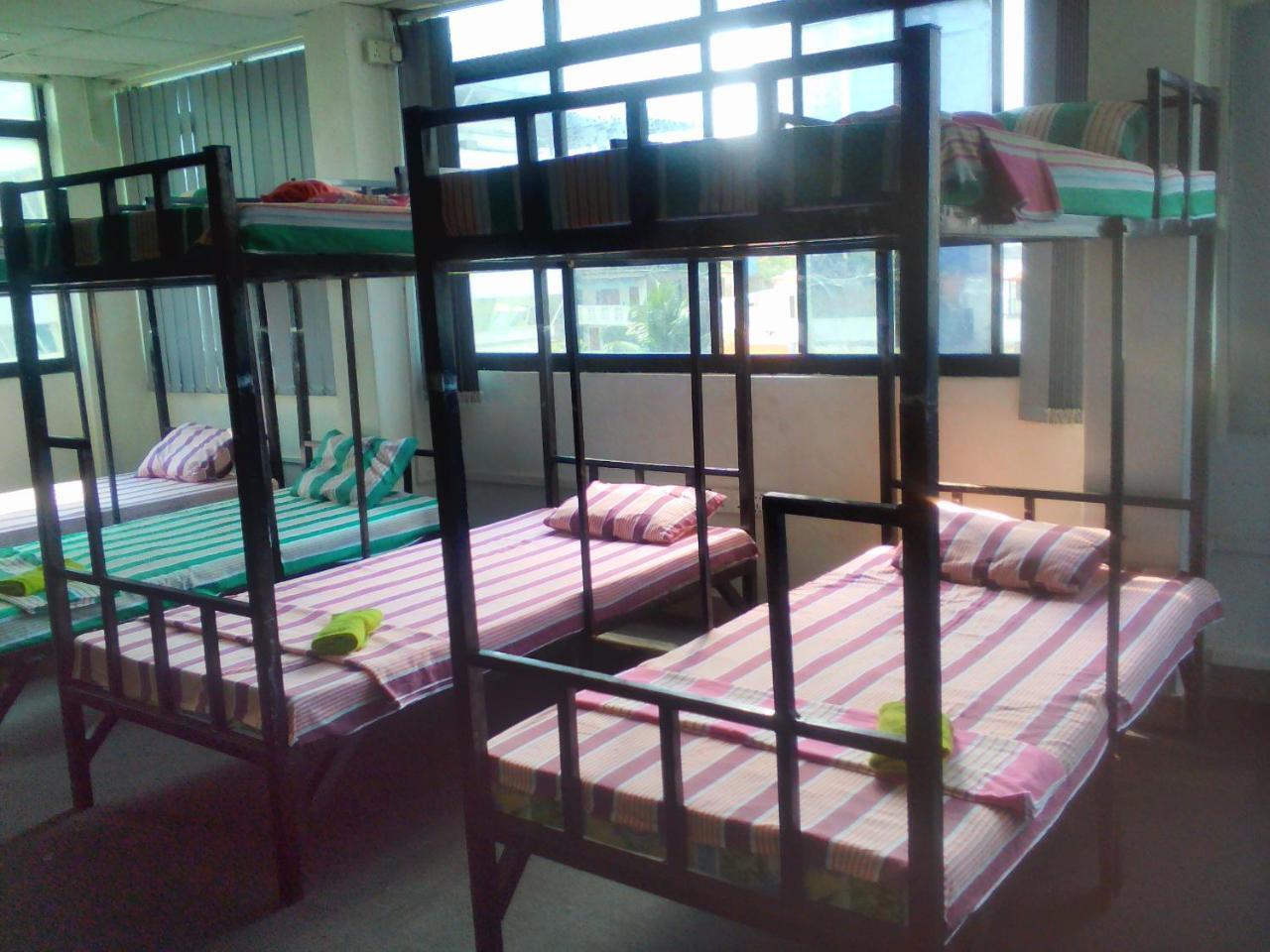 Haven Fort Hostel Kolombo Bagian luar foto