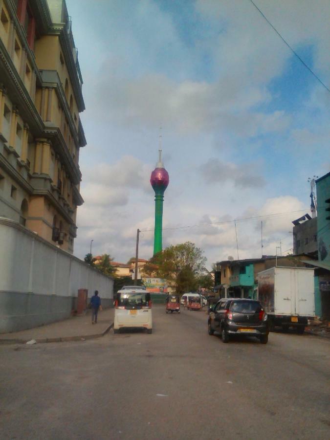Haven Fort Hostel Kolombo Bagian luar foto